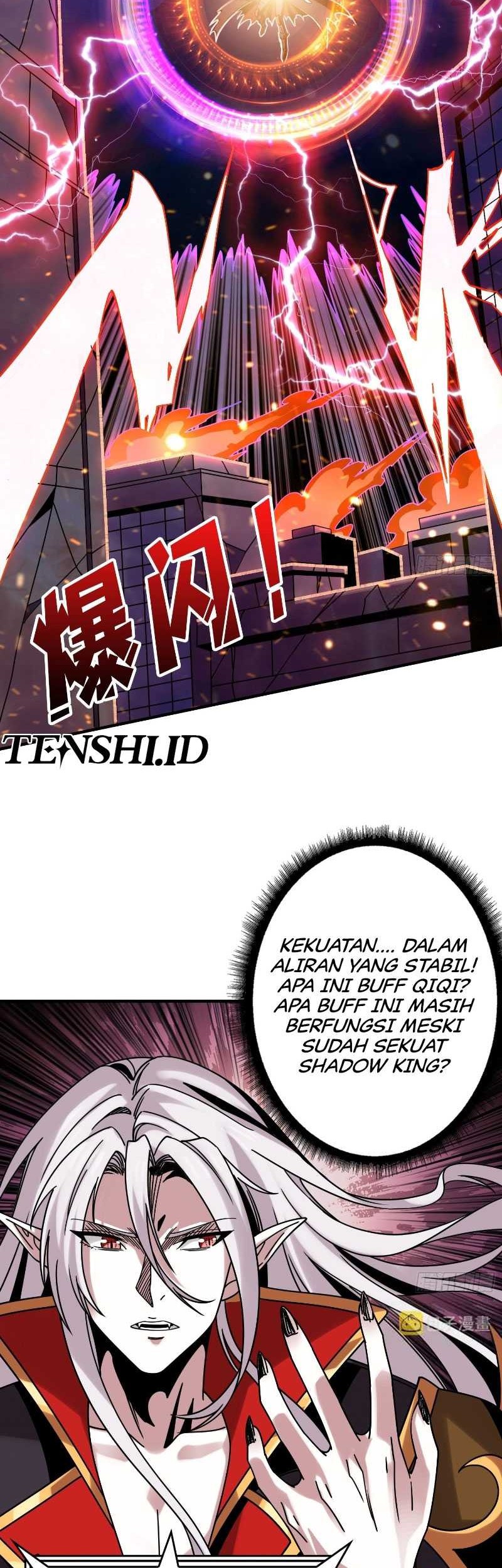 King Account At The Start Chapter 256 Gambar 15