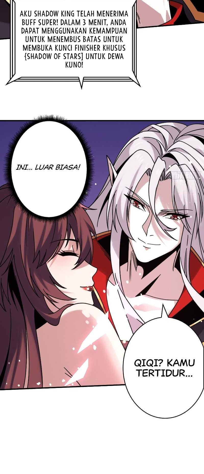 King Account At The Start Chapter 256 Gambar 16