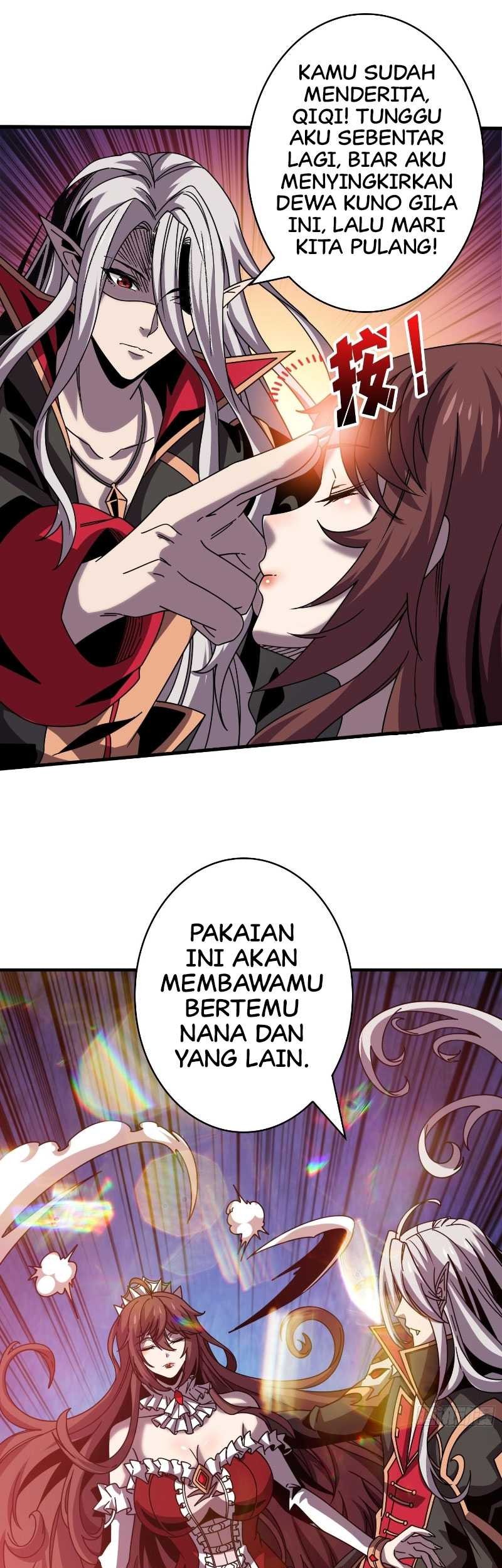 King Account At The Start Chapter 256 Gambar 17