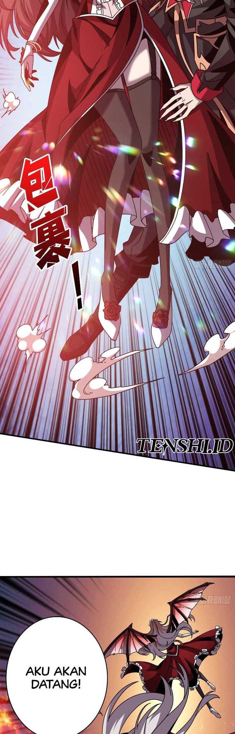 King Account At The Start Chapter 256 Gambar 18