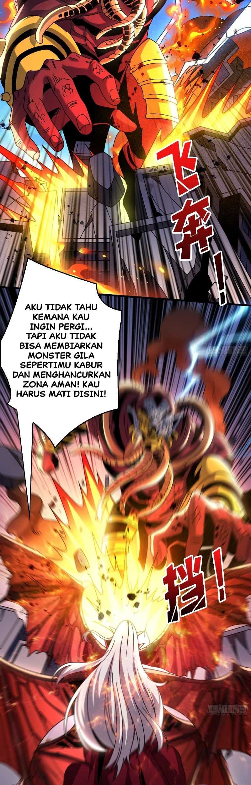 King Account At The Start Chapter 256 Gambar 20