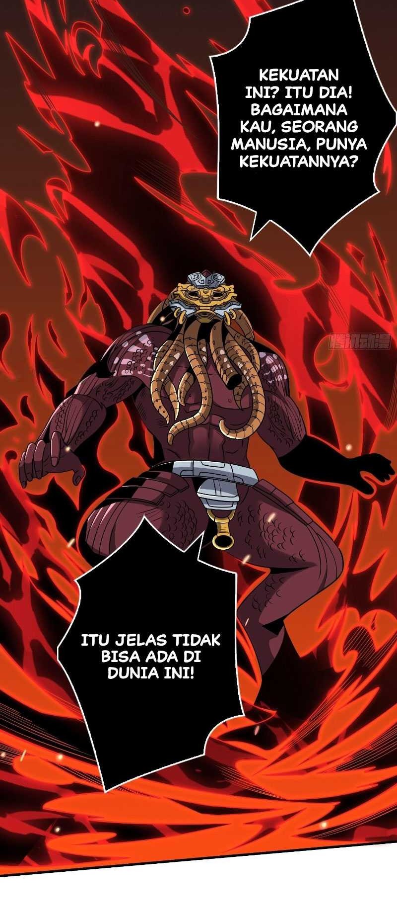 King Account At The Start Chapter 256 Gambar 25