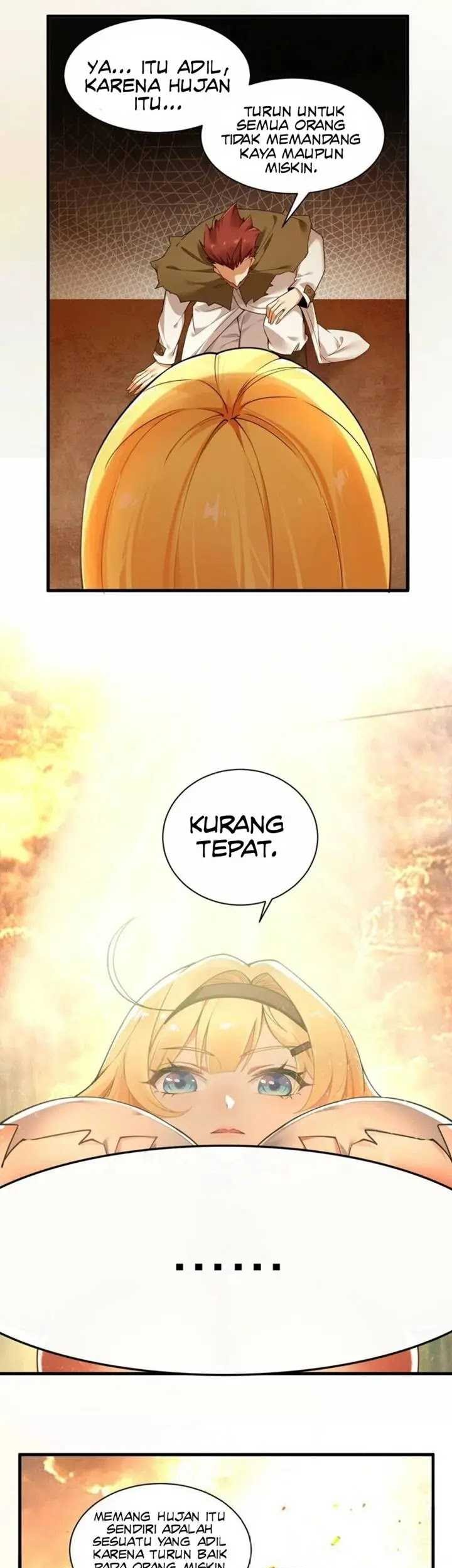 I Transmigrated Into Demon King Of Harem? Chapter 45 Gambar 6