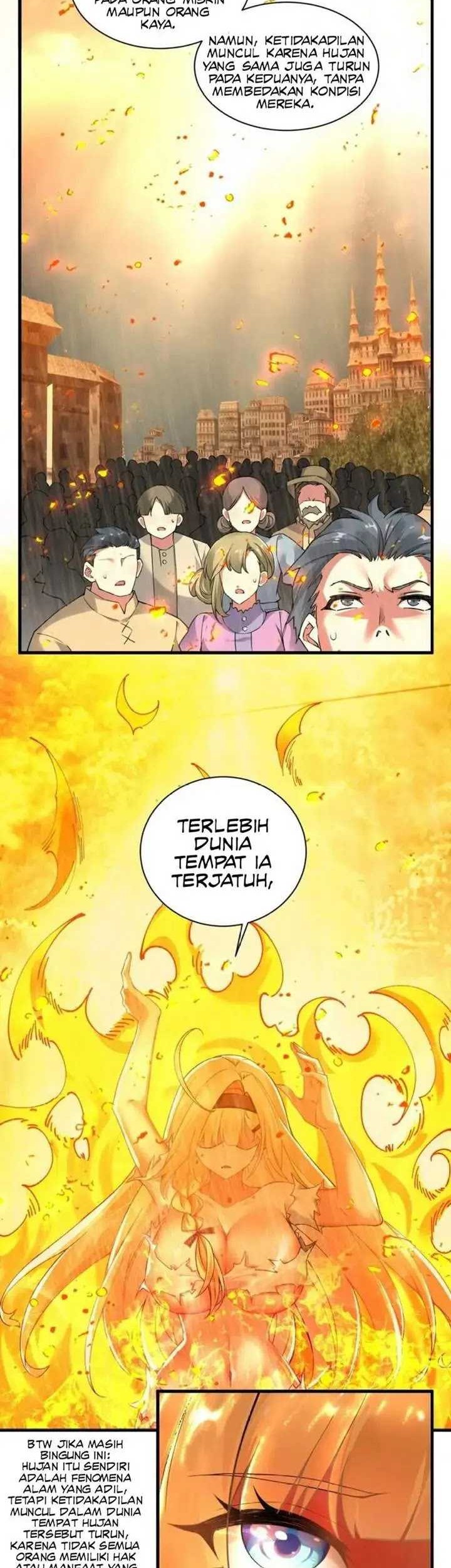 I Transmigrated Into Demon King Of Harem? Chapter 45 Gambar 7