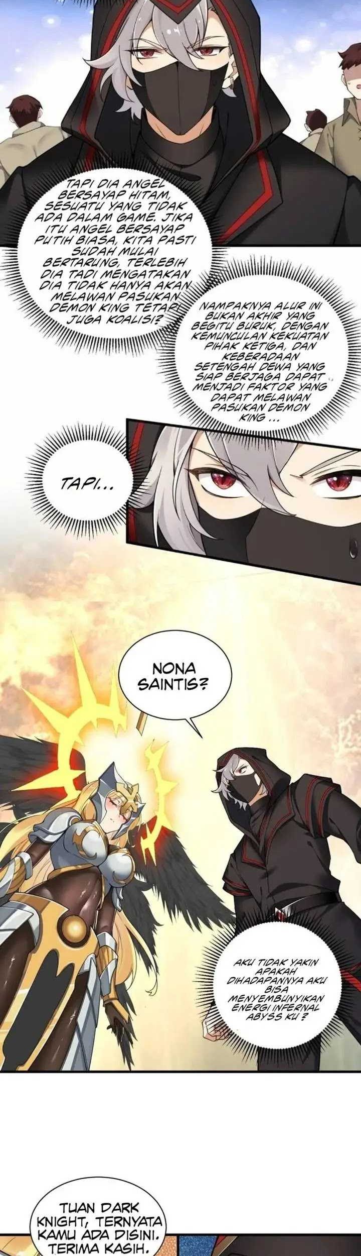 I Transmigrated Into Demon King Of Harem? Chapter 45 Gambar 22