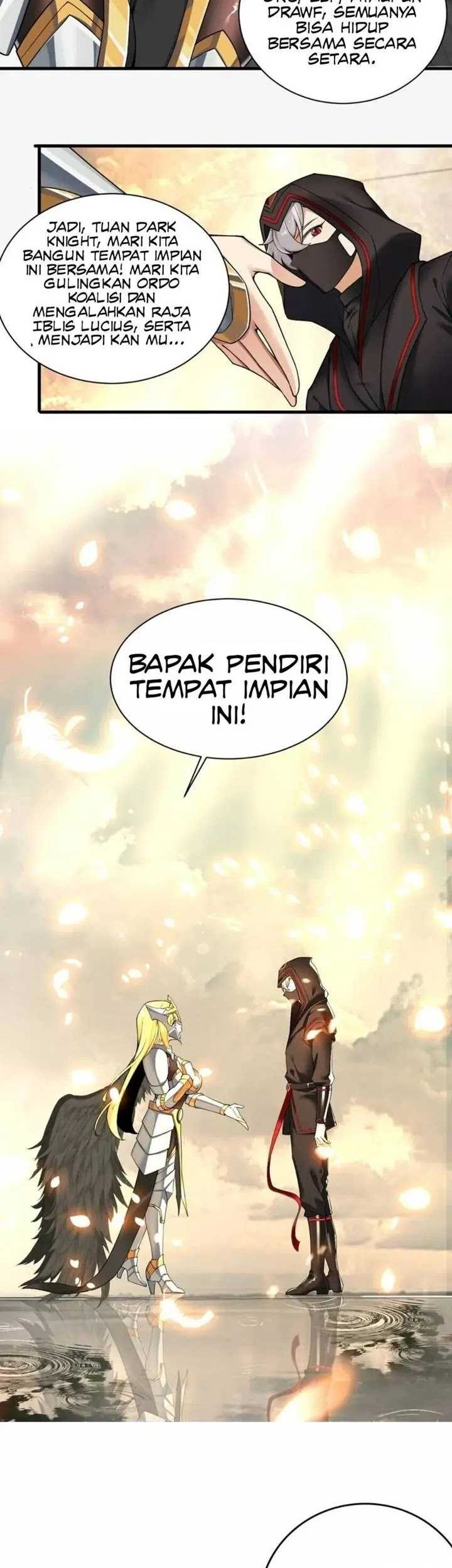 I Transmigrated Into Demon King Of Harem? Chapter 45 Gambar 25