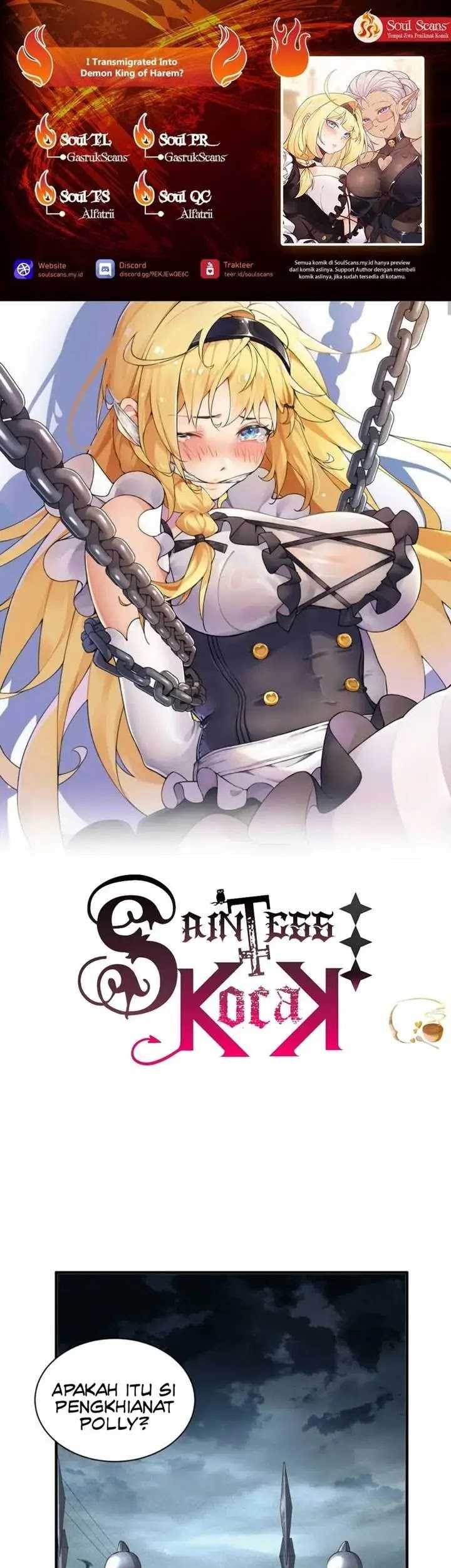 Baca Komik I Transmigrated Into Demon King Of Harem? Chapter 44 Gambar 1