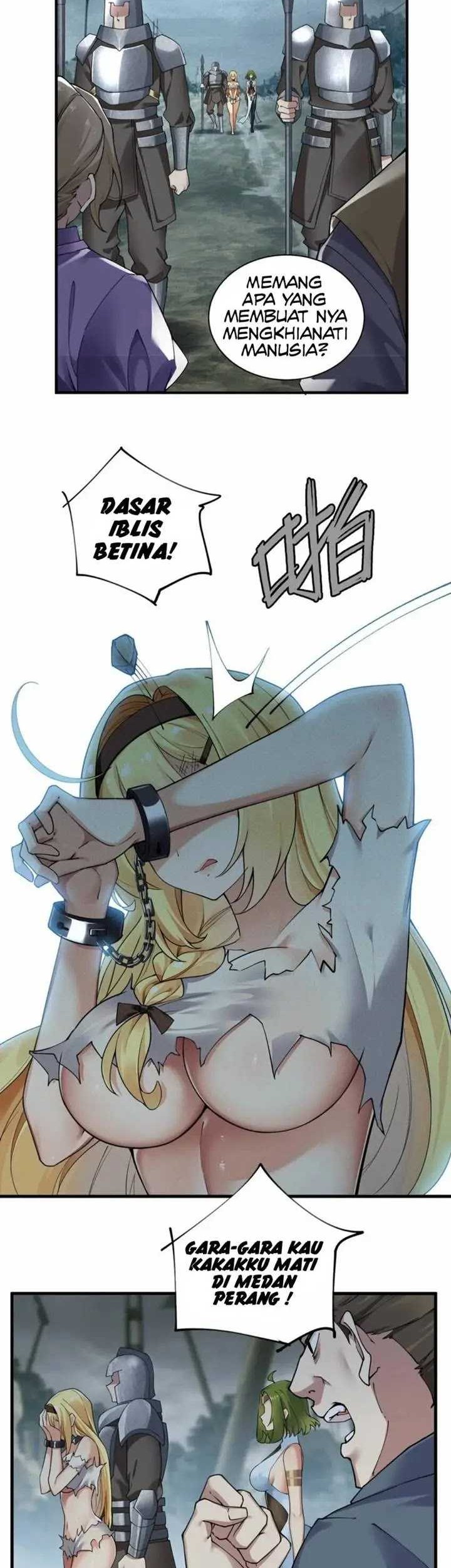 Baca  I Transmigrated Into Demon King Of Harem? Chapter 44 Gambar 2