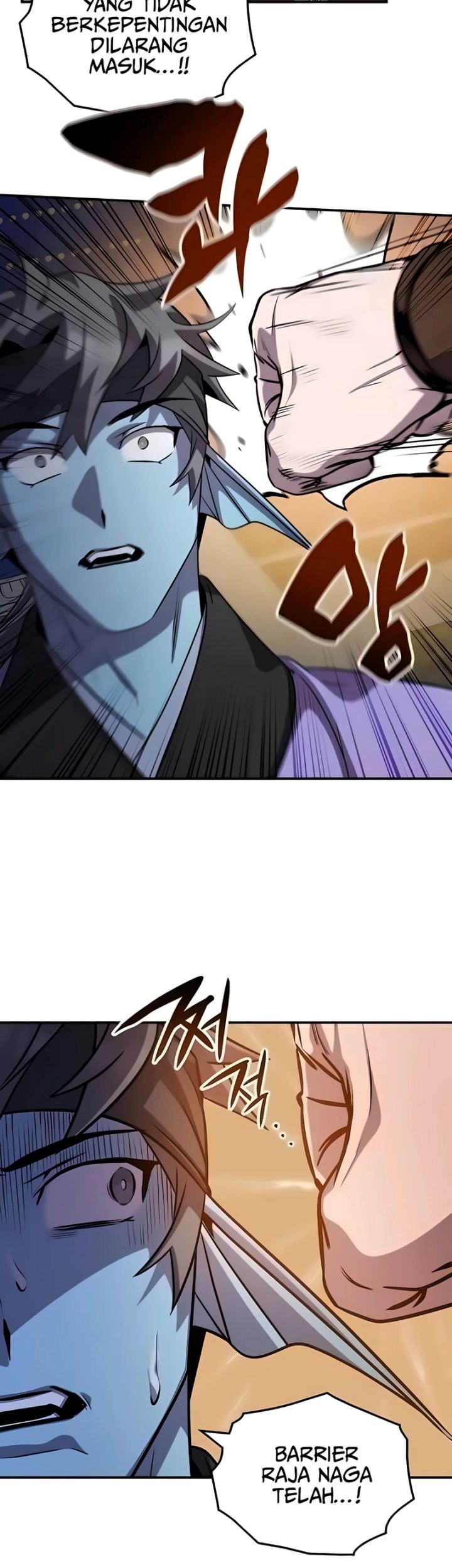 Drug Devourer Chapter 109 Gambar 28