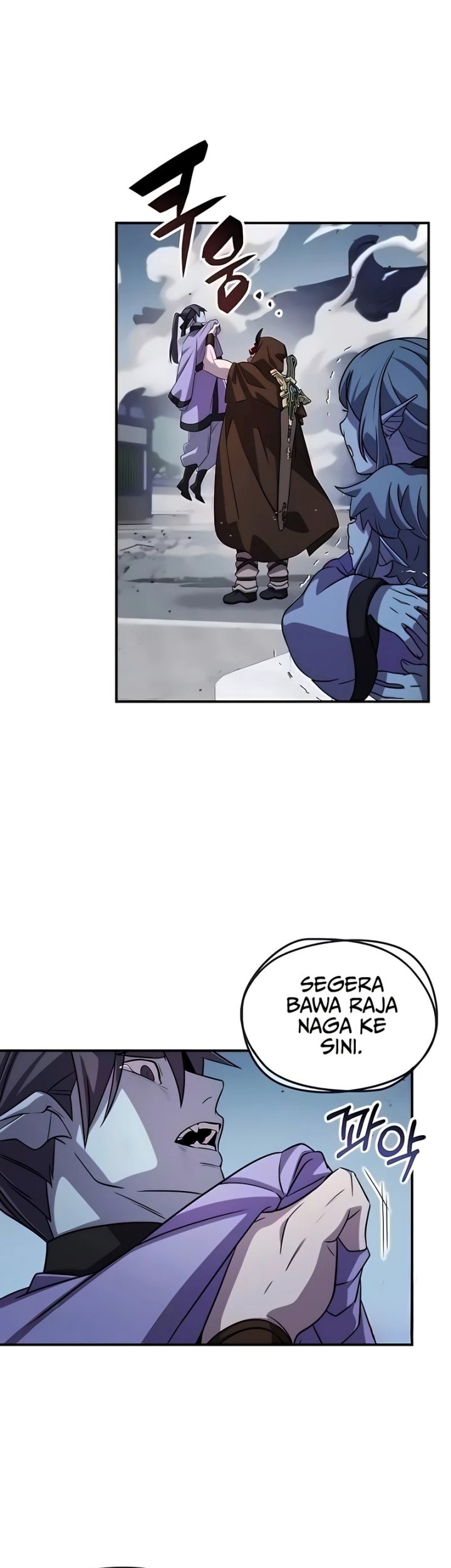 Drug Devourer Chapter 109 Gambar 34