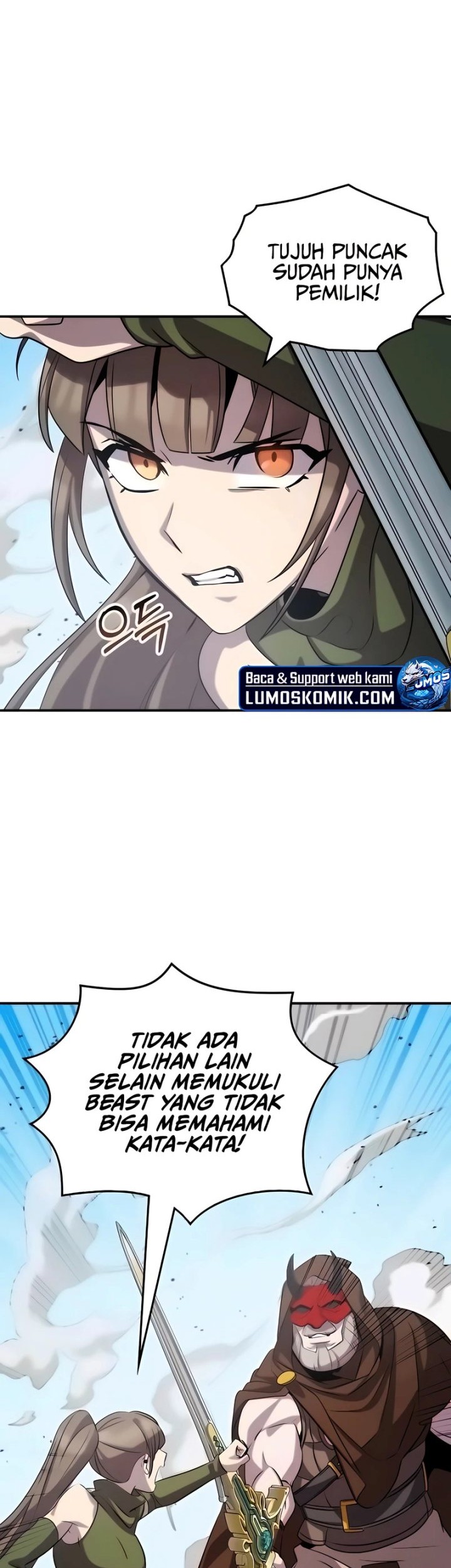 Drug Devourer Chapter 109 Gambar 38