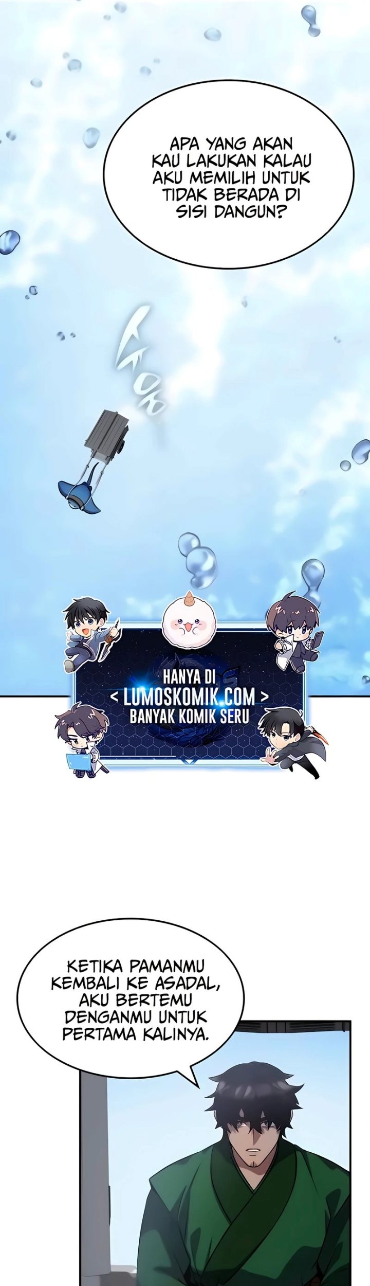 Baca Komik Drug Devourer Chapter 109 Gambar 1