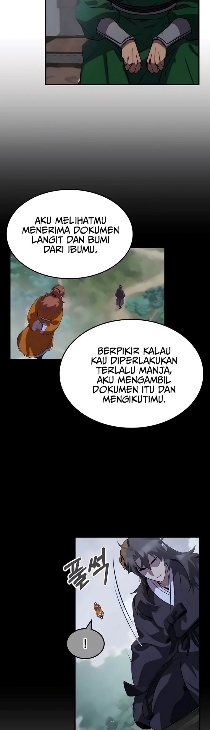 Baca Drug Devourer Chapter 109 Gambar 2