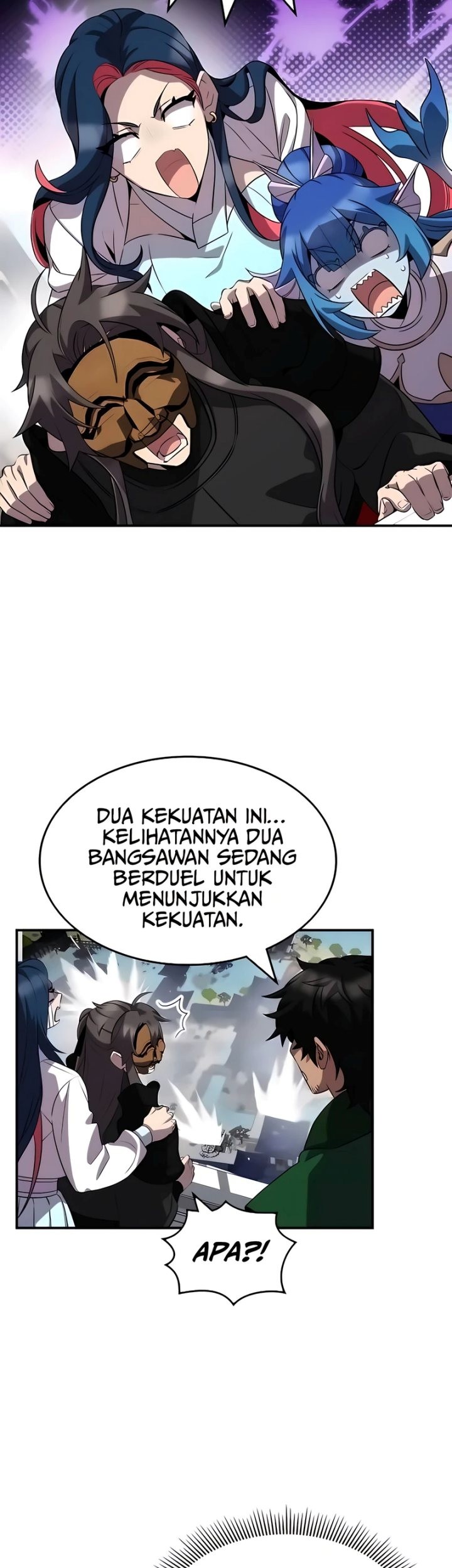 Drug Devourer Chapter 109 Gambar 13