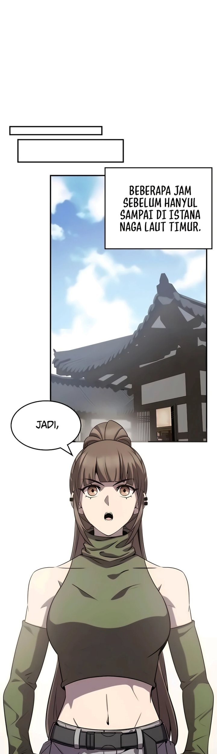 Drug Devourer Chapter 109 Gambar 16