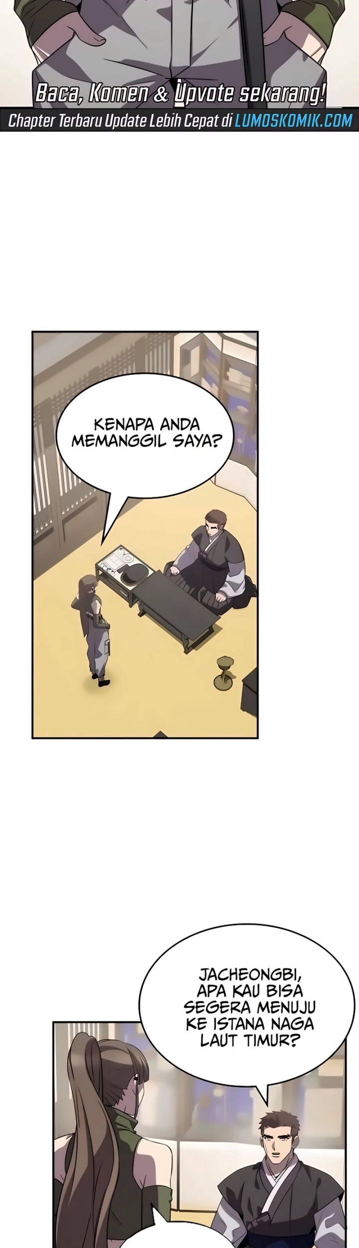 Drug Devourer Chapter 109 Gambar 17