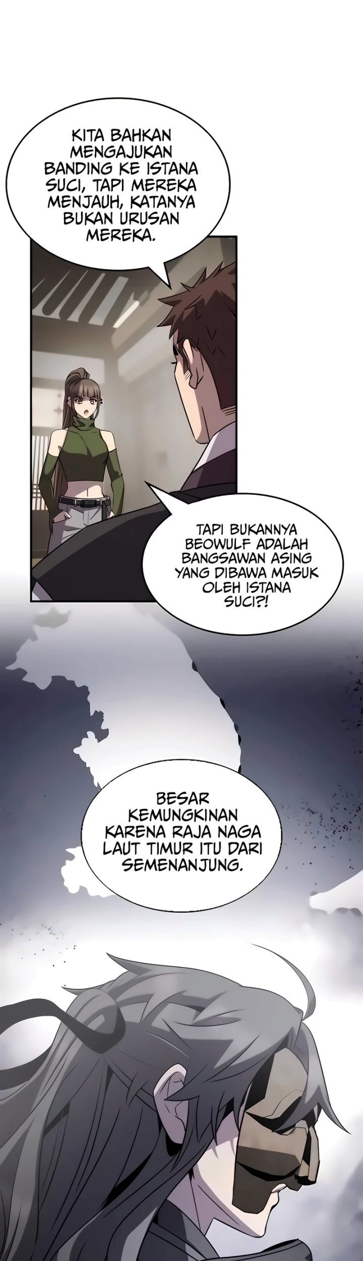 Drug Devourer Chapter 109 Gambar 19