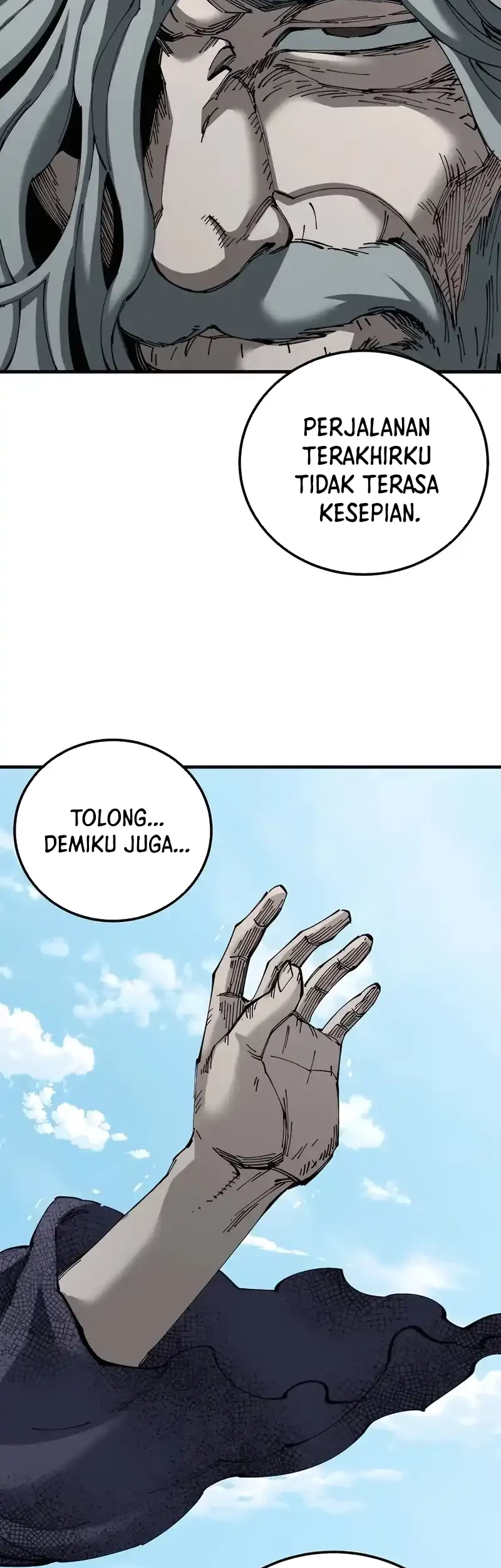 Warrior Grandpa and Supreme Granddaughter Chapter 78 Gambar 38