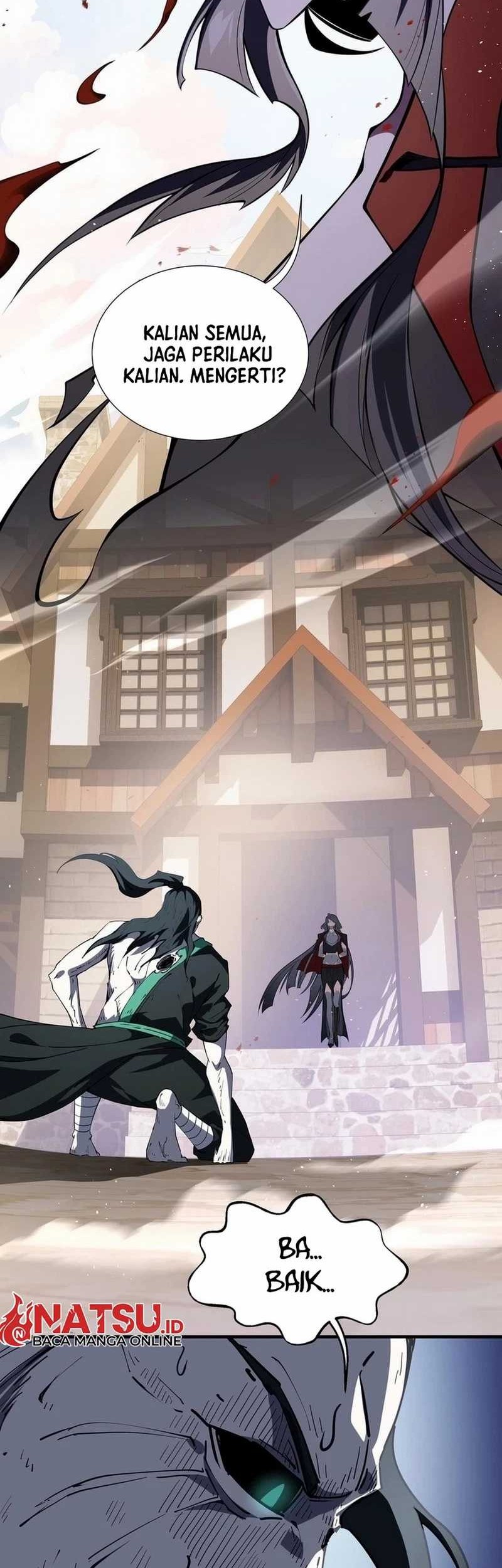 I Contracted Myself Chapter 60 Gambar 46
