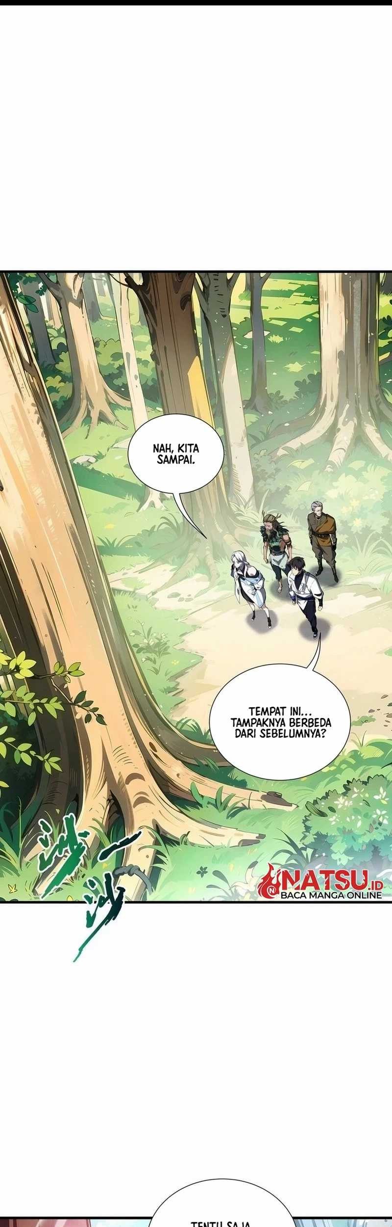 Baca I Contracted Myself Chapter 60 Gambar 2
