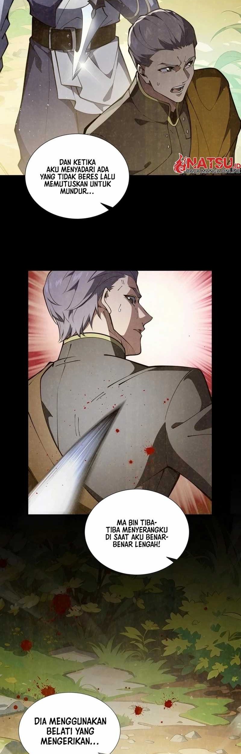 I Contracted Myself Chapter 60 Gambar 15