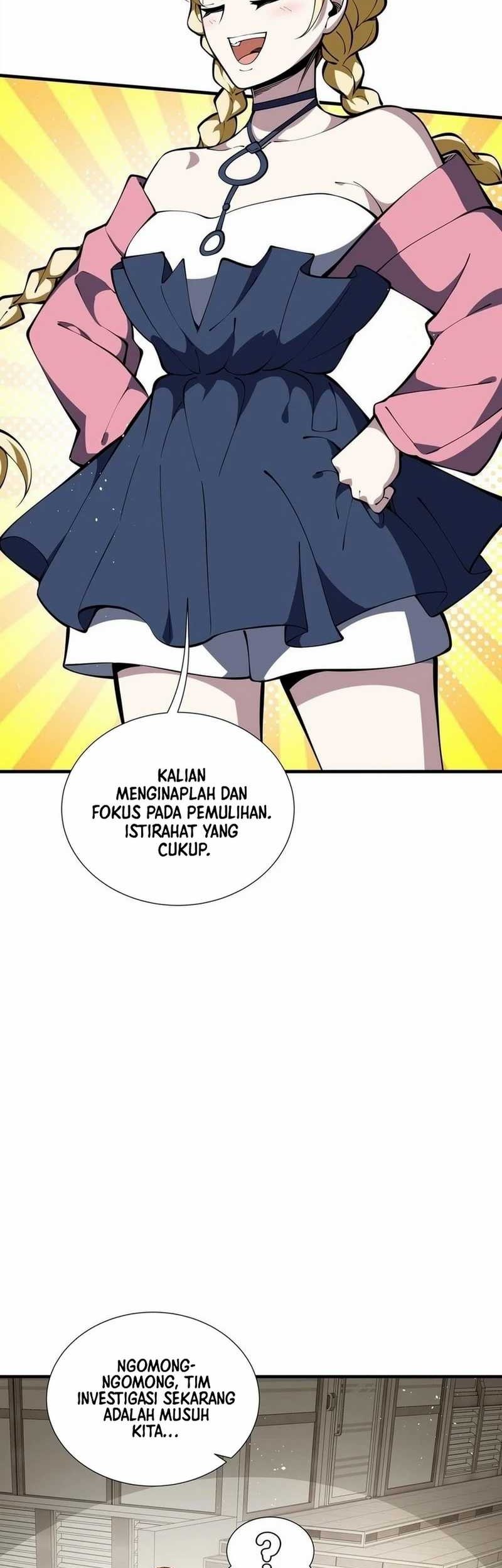 I Contracted Myself Chapter 60 Gambar 25