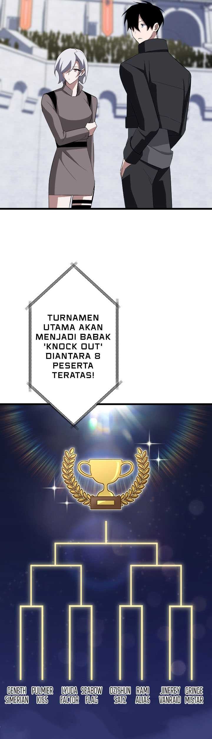 Unparalleled ??? Rank Hidden Equipment Chapter 31 Gambar 18