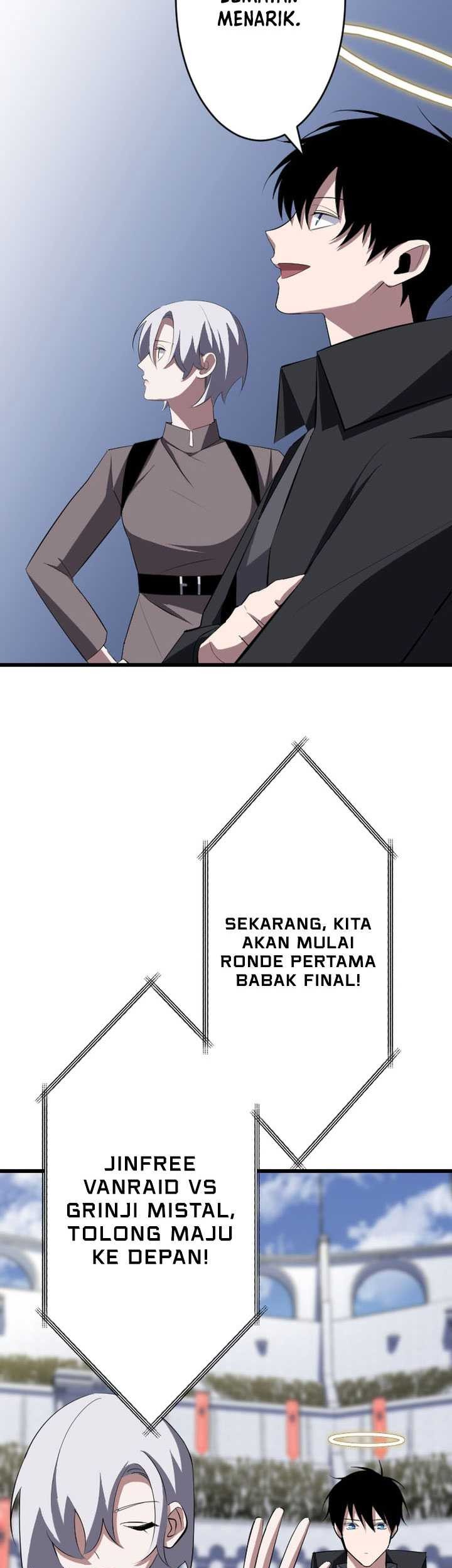 Unparalleled ??? Rank Hidden Equipment Chapter 31 Gambar 20