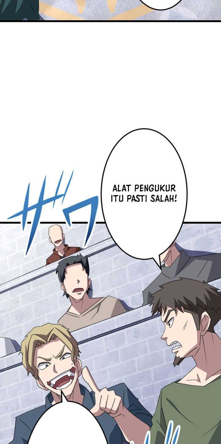 Unparalleled ??? Rank Hidden Equipment Chapter 31 Gambar 23
