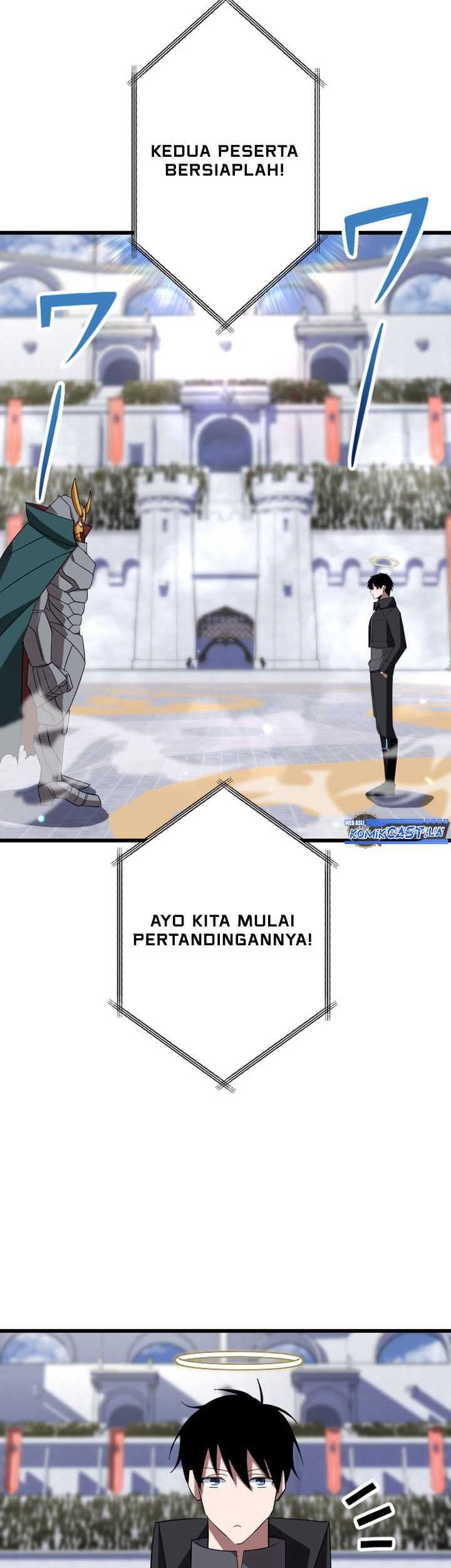 Unparalleled ??? Rank Hidden Equipment Chapter 31 Gambar 28