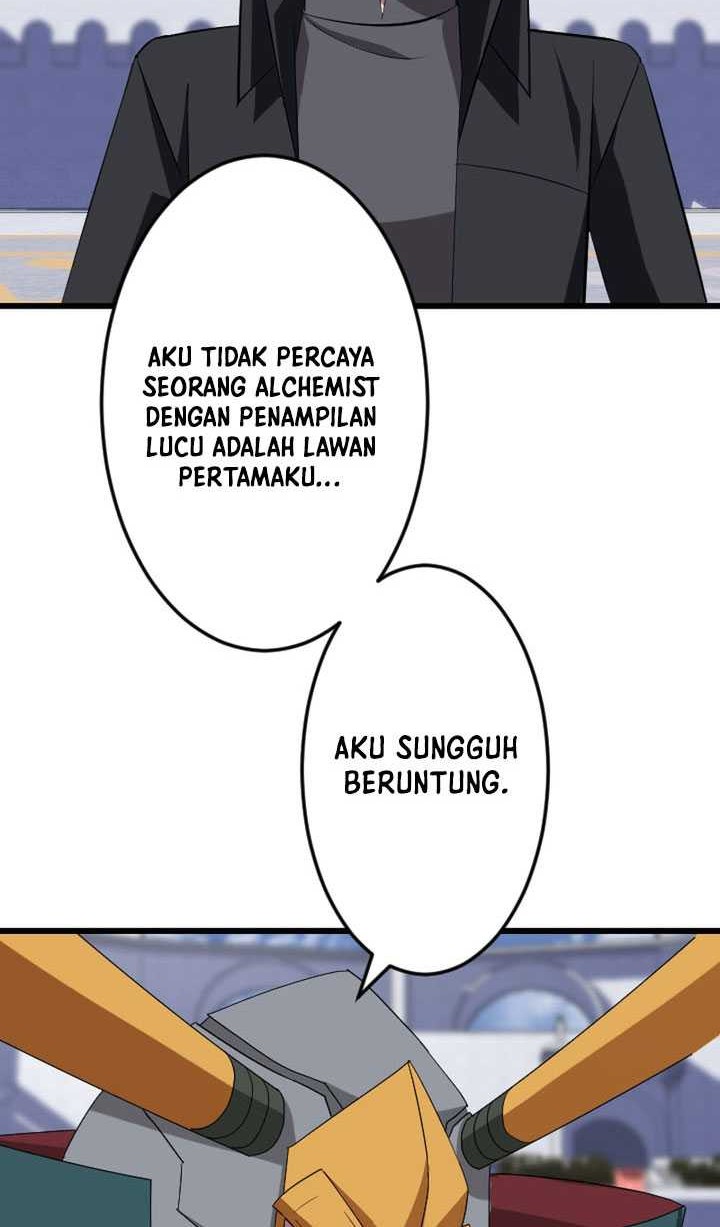 Unparalleled ??? Rank Hidden Equipment Chapter 31 Gambar 29