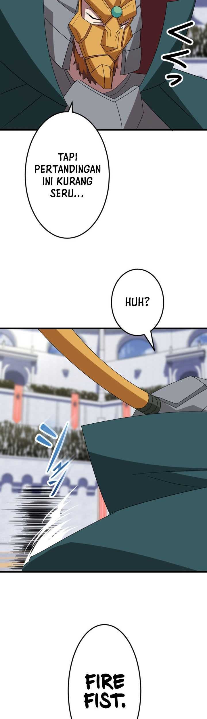 Unparalleled ??? Rank Hidden Equipment Chapter 31 Gambar 30
