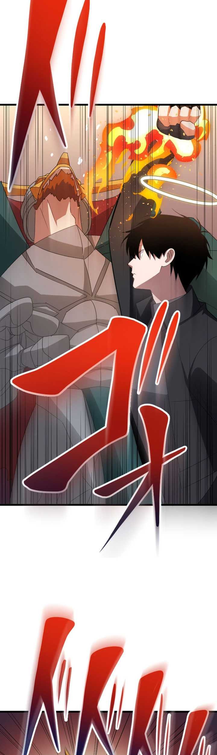 Unparalleled ??? Rank Hidden Equipment Chapter 31 Gambar 32