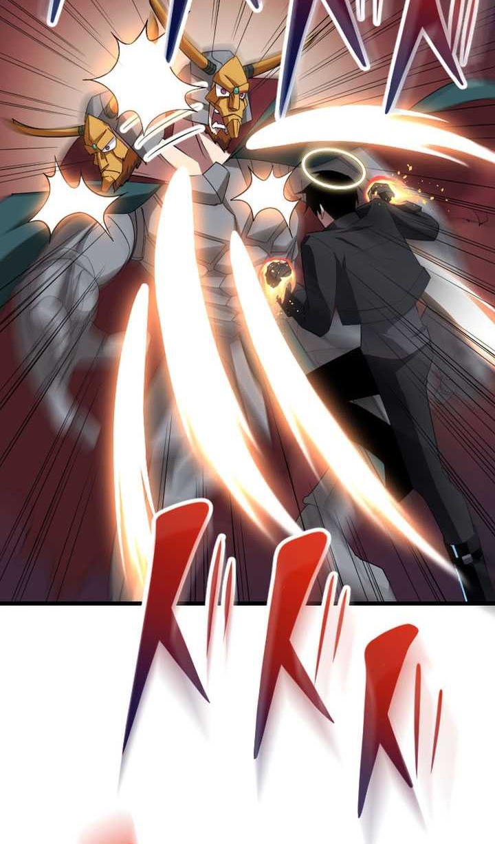 Unparalleled ??? Rank Hidden Equipment Chapter 31 Gambar 33