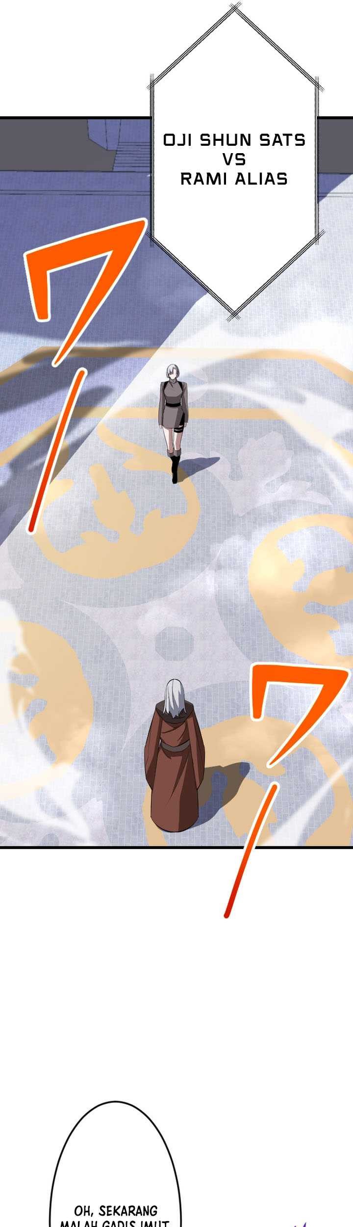 Unparalleled ??? Rank Hidden Equipment Chapter 31 Gambar 42