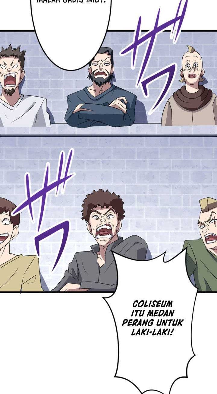 Unparalleled ??? Rank Hidden Equipment Chapter 31 Gambar 43