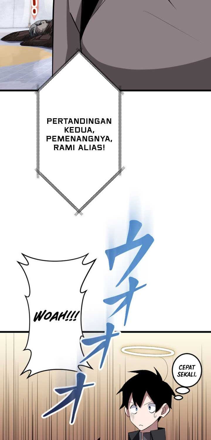 Unparalleled ??? Rank Hidden Equipment Chapter 31 Gambar 51