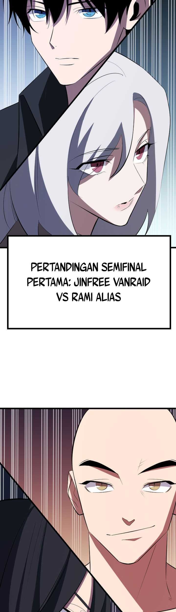 Unparalleled ??? Rank Hidden Equipment Chapter 31 Gambar 54