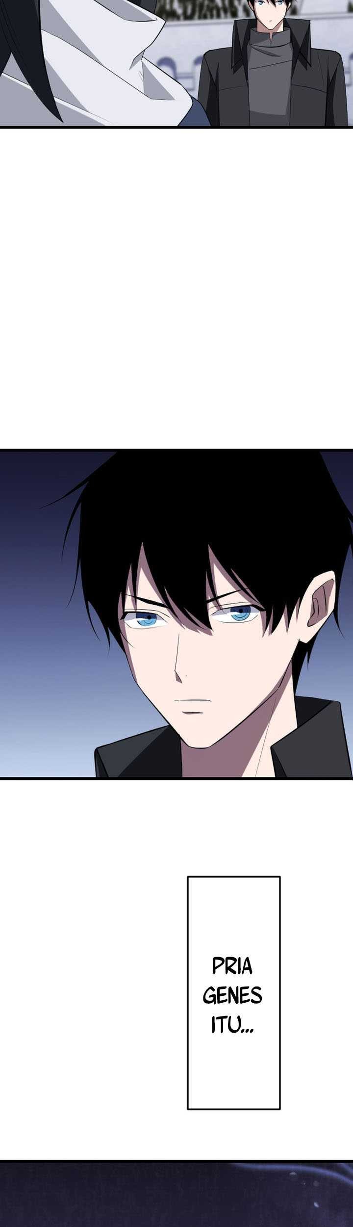 Unparalleled ??? Rank Hidden Equipment Chapter 31 Gambar 56
