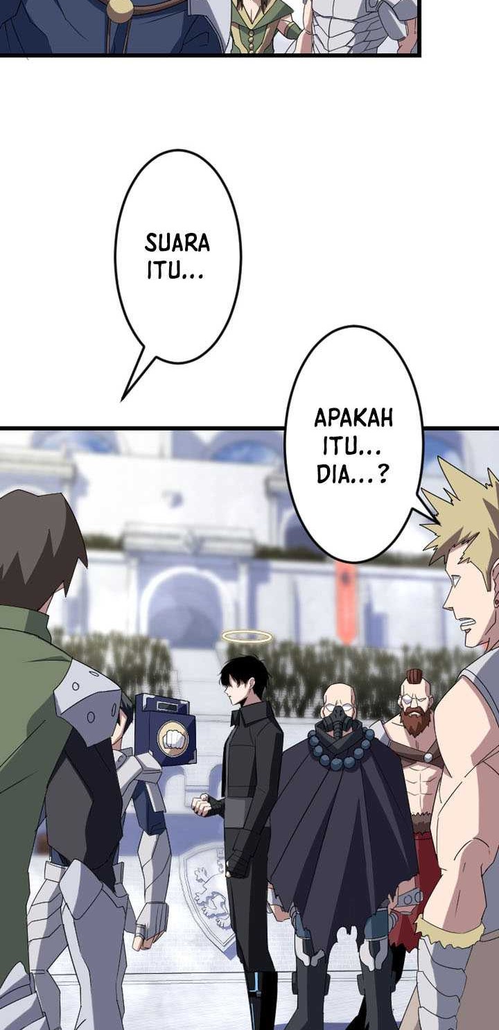 Unparalleled ??? Rank Hidden Equipment Chapter 31 Gambar 3