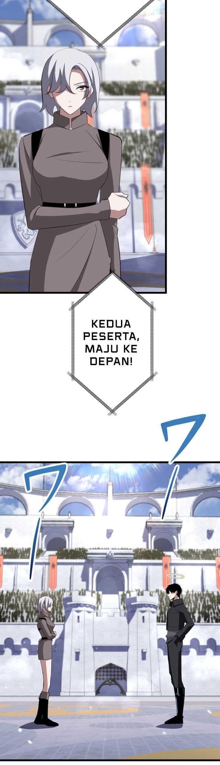 Unparalleled ??? Rank Hidden Equipment Chapter 31 Gambar 60