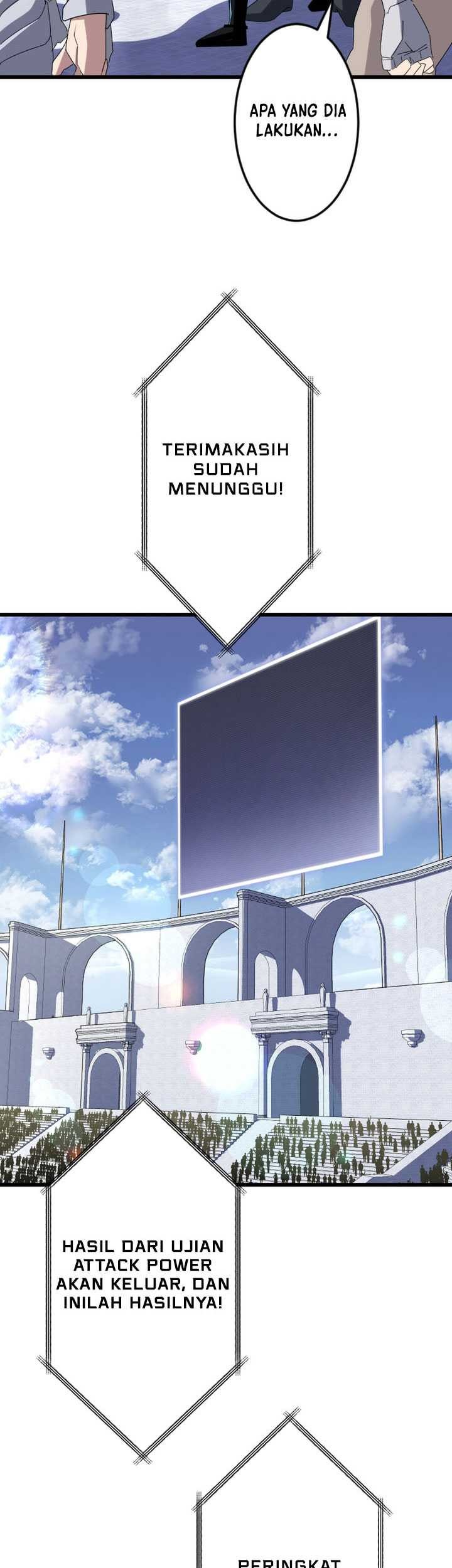 Unparalleled ??? Rank Hidden Equipment Chapter 31 Gambar 4