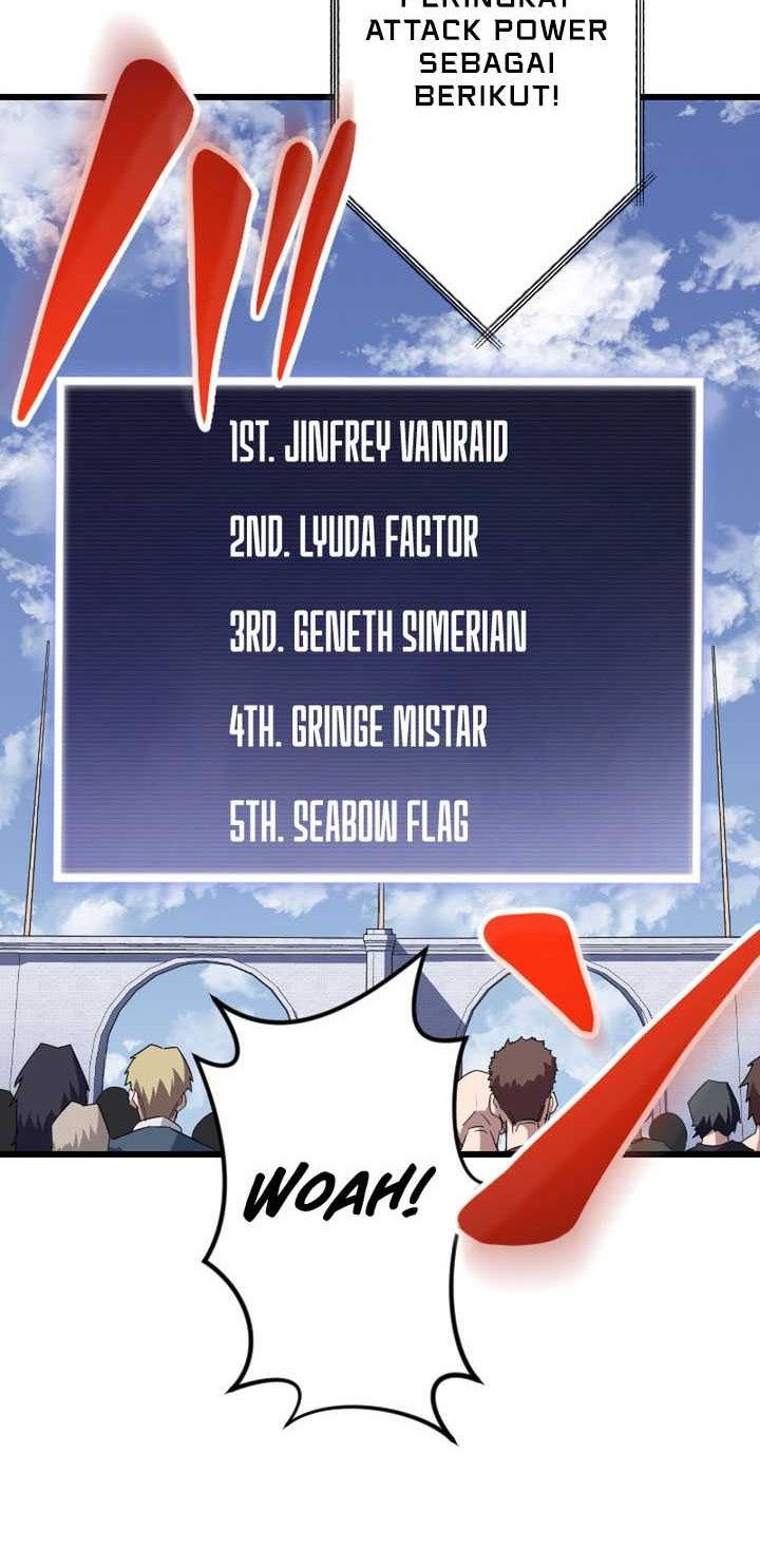 Unparalleled ??? Rank Hidden Equipment Chapter 31 Gambar 5