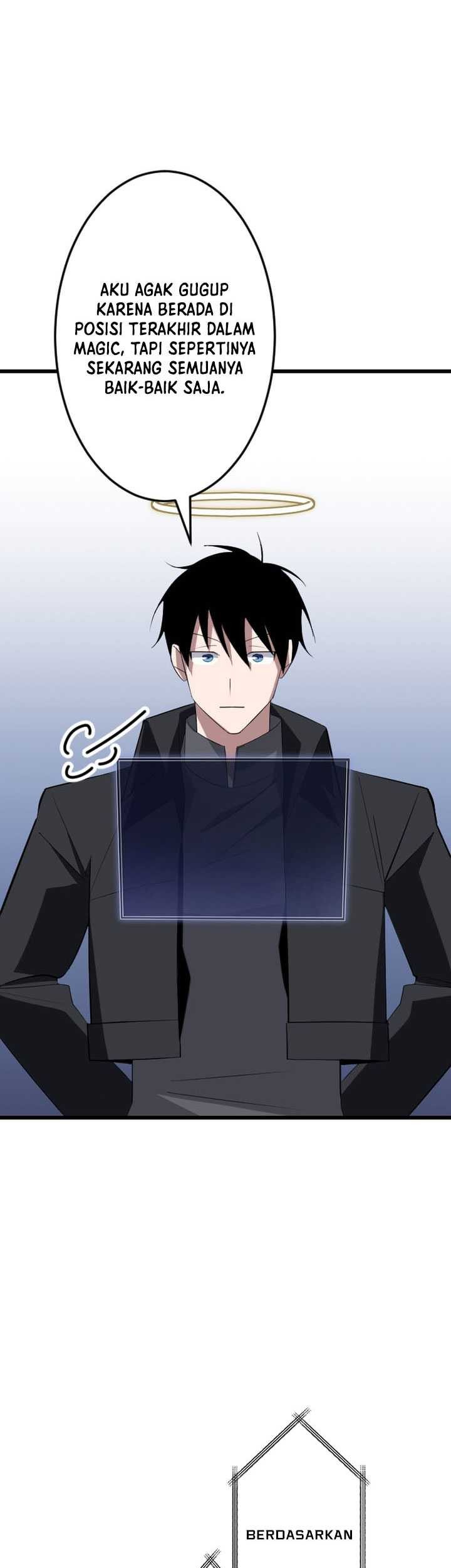 Unparalleled ??? Rank Hidden Equipment Chapter 31 Gambar 6