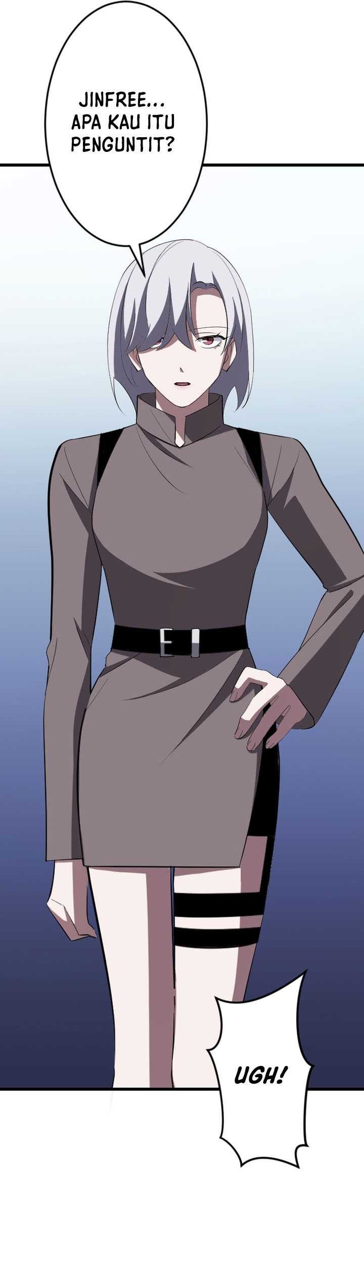 Unparalleled ??? Rank Hidden Equipment Chapter 31 Gambar 10