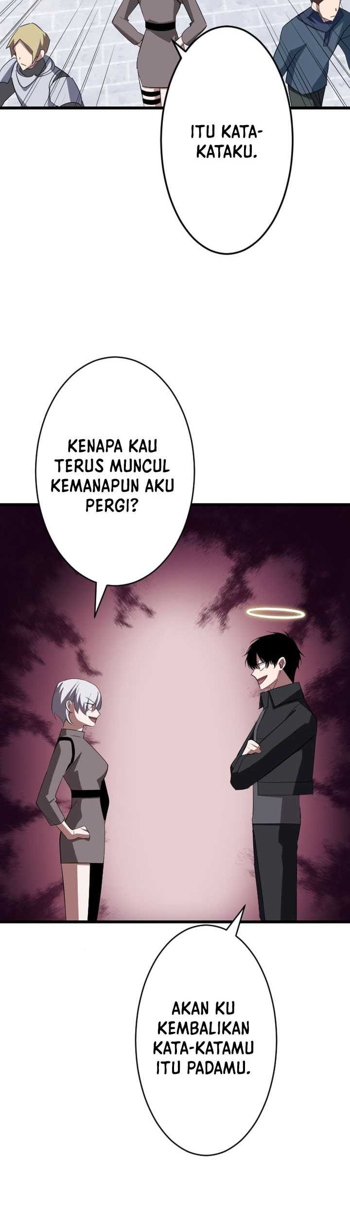 Unparalleled ??? Rank Hidden Equipment Chapter 31 Gambar 12