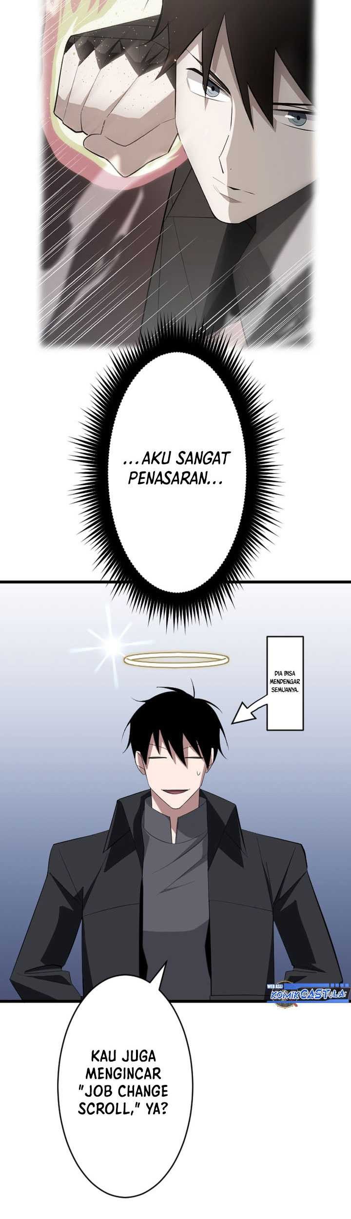 Unparalleled ??? Rank Hidden Equipment Chapter 31 Gambar 14