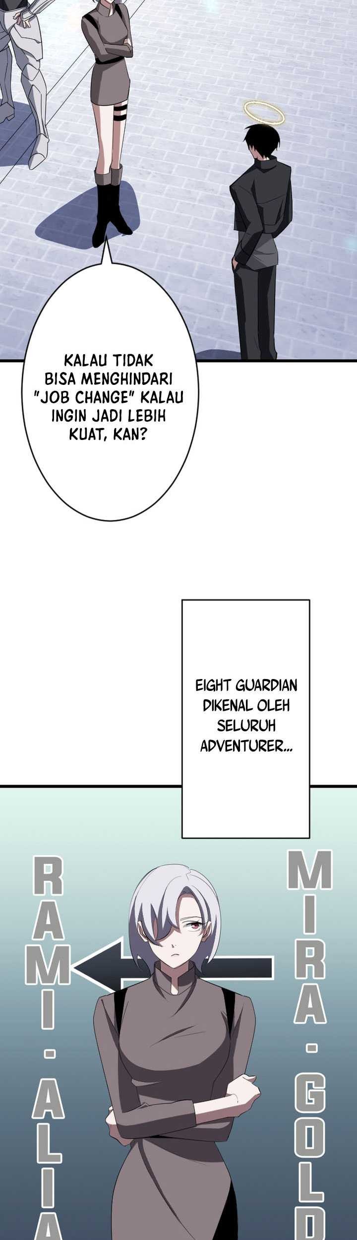 Unparalleled ??? Rank Hidden Equipment Chapter 31 Gambar 16