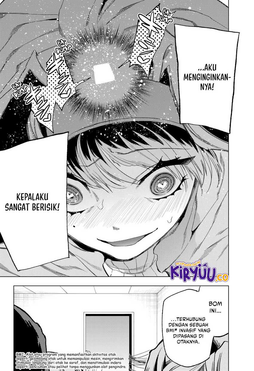 Shinsou no Raputa Chapter 20 Gambar 17