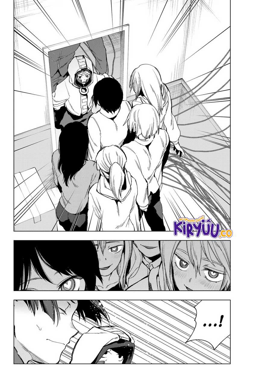 Shinsou no Raputa Chapter 20 Gambar 19